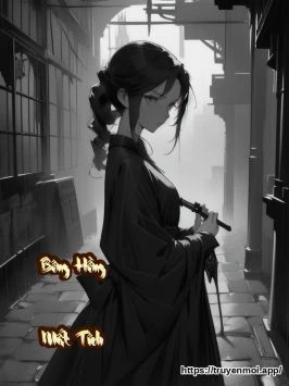 Bông Hồng Mất Tích