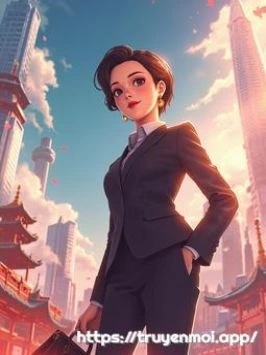 Boss Đột Kích: Vợ Yêu Nằm Xuống, Đừng Nháo!!!!