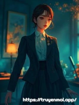 Boss Nàng Thật Quá Lạnh Lùng