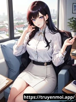 Boss Nữ Lạnh Lùng Của Tôi