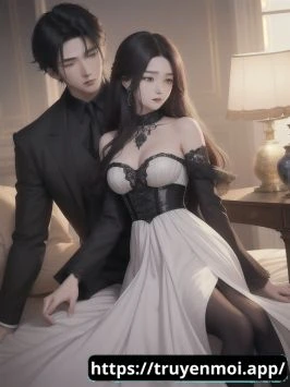 Boss Phản Diện Điên Cuồng Yêu Em