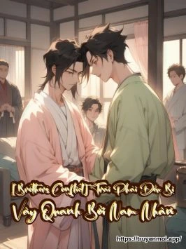 [Brothers Conflict] Trái Phải Đều Bị Vây Quanh Bởi Nam Nhân