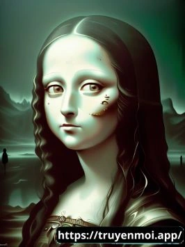 Bức Họa Mona Lisa Ngàn Mắt