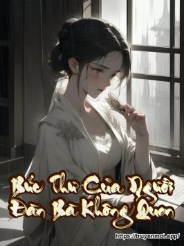 Bức Thư Của Người Đàn Bà Không Quen
