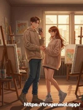 Bức Tranh Ấy Em Vẽ Vì Anh