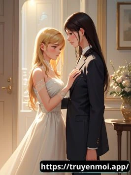 Bìa truyện Bước Nhầm Vào Con Đường Hôn Nhân