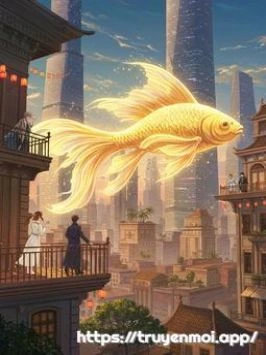 Bước Vào Giấc Mộng Cá Vàng