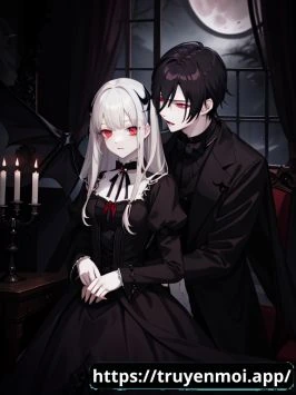 Búp Bê Của Vampire (Tôi Yêu Em Búp Bê Bé Nhỏ)
