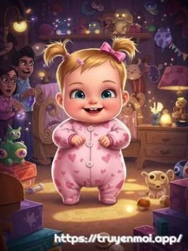 Cả Nhà Nghe Trộm Tâm Tư Tôi Đến Phát Điên, Tôi Chỉ Việc Ti Sữa