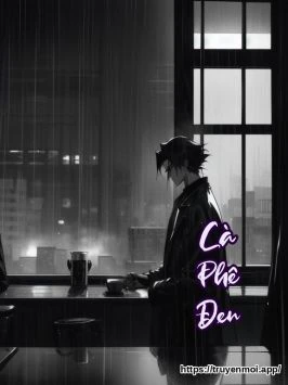 Bìa truyện Cà Phê Đen