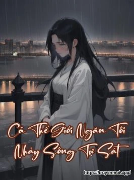 Cả Thế Giới Ngăn Tôi Nhảy Sông Tự Sát