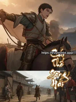 Bìa truyện Cái Thế Song Hài