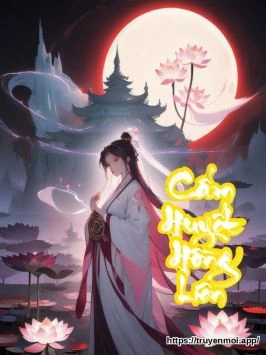 Bìa truyện Cấm Huyết Hồng Liên