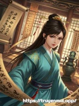 Bìa truyện Cẩm Nang Nuôi Dưỡng Bạo Quân