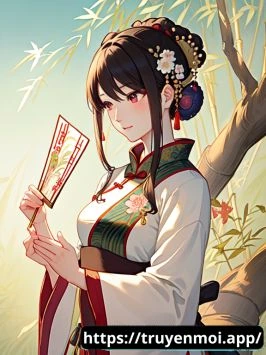 Cầm Nương - Đồng An An