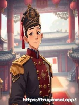 Cẩm Y Vệ Đại Nhân Của Ta