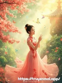 Cảnh Giới Màu Hồng Phấn