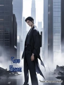 Bìa truyện Cao Quan