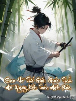 Cao Võ Thế Giới: Giác Tỉnh Mỗi Ngày Kết Toán Mặt Bản
