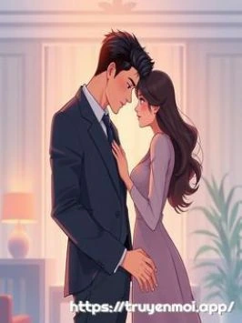 Bìa truyện Cấp Trên Muốn Cưới Tôi
