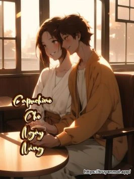 Bìa truyện Capuchino Cho Ngày Nắng