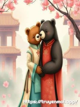 Câu Chuyện Hai Con Gấu