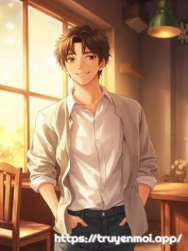 Cậu Hotboy Trường Kia Thật Ngọt Ngào