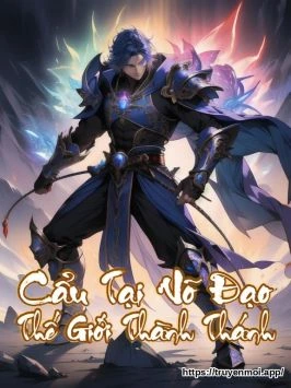Cẩu Tại Võ Đạo Thế Giới Thành Thánh