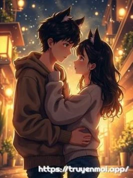 Cậu Thiếu Niên Tai Mèo Của Cô