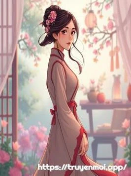 Câu Truyện Mẹ Chồng Nàng Dâu