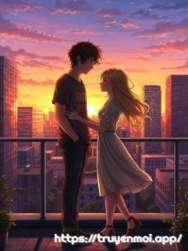 Cầu Vồng Trên Mây