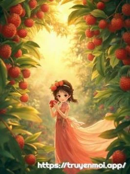 Cây Lựu Ngọt Như Đường