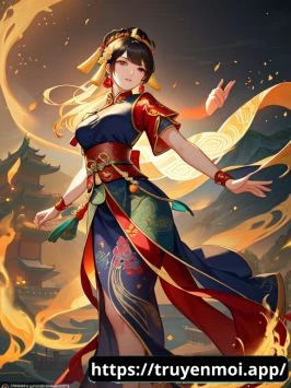 Cha Mỹ Nhân Của Ta Hắc Hoá Rồi!!!