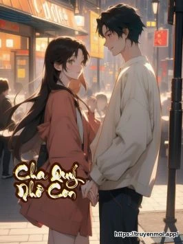 Bìa truyện Cha Quý Nhờ Con