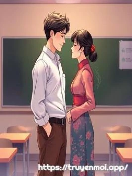 Chàng Giảng Viên Cầm Thú Của Tôi
