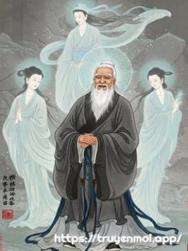 Chẳng Lẽ Thật Sự Có Người Cảm Thấy Sư Tôn Là Phàm Nhân Sao