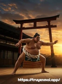 Chàng Sumo Không Thể Béo