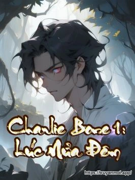 Charlie Bone 1: Lúc Nửa Đêm