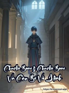 Charlie Bone 3: Charlie Bone Và Cậu Bé Vô Hình
