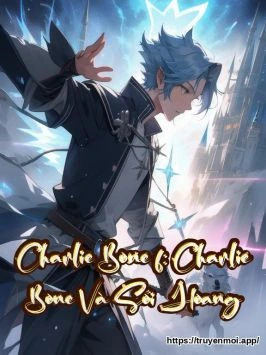 Charlie Bone 6: Charlie Bone Và Sói Hoang