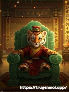 Chị Đây Xuyên Thành Hổ Con Nuôi Boss Phản Diện Xuyên Sách