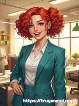Chị Quản Lý Dễ Thương