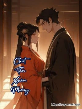 Bìa truyện Chiết Tẫn Xuân Phong