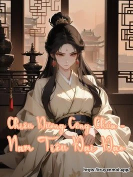 Chiêu Dương Công Chúa - Nam Tiêu Đại Đạo