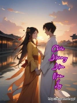 Bìa truyện Chiều Hoàng Hôn Năm Ấy