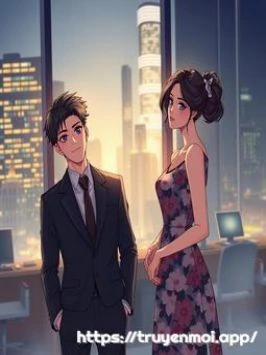 Chinh Phục Tổng Giám Đốc Lạnh Lùng