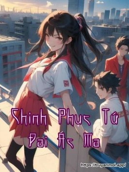 Bìa truyện Chinh Phục Tứ Đại Ác Ma