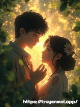 Bìa truyện Chờ Em Cô Nhé