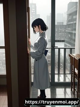 Chờ Khi Mưa Tạnh - Ngải Ngư
