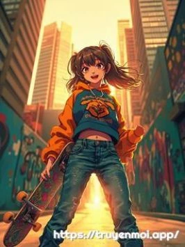 Chọc Phá Cô Nàng Mọt Sách